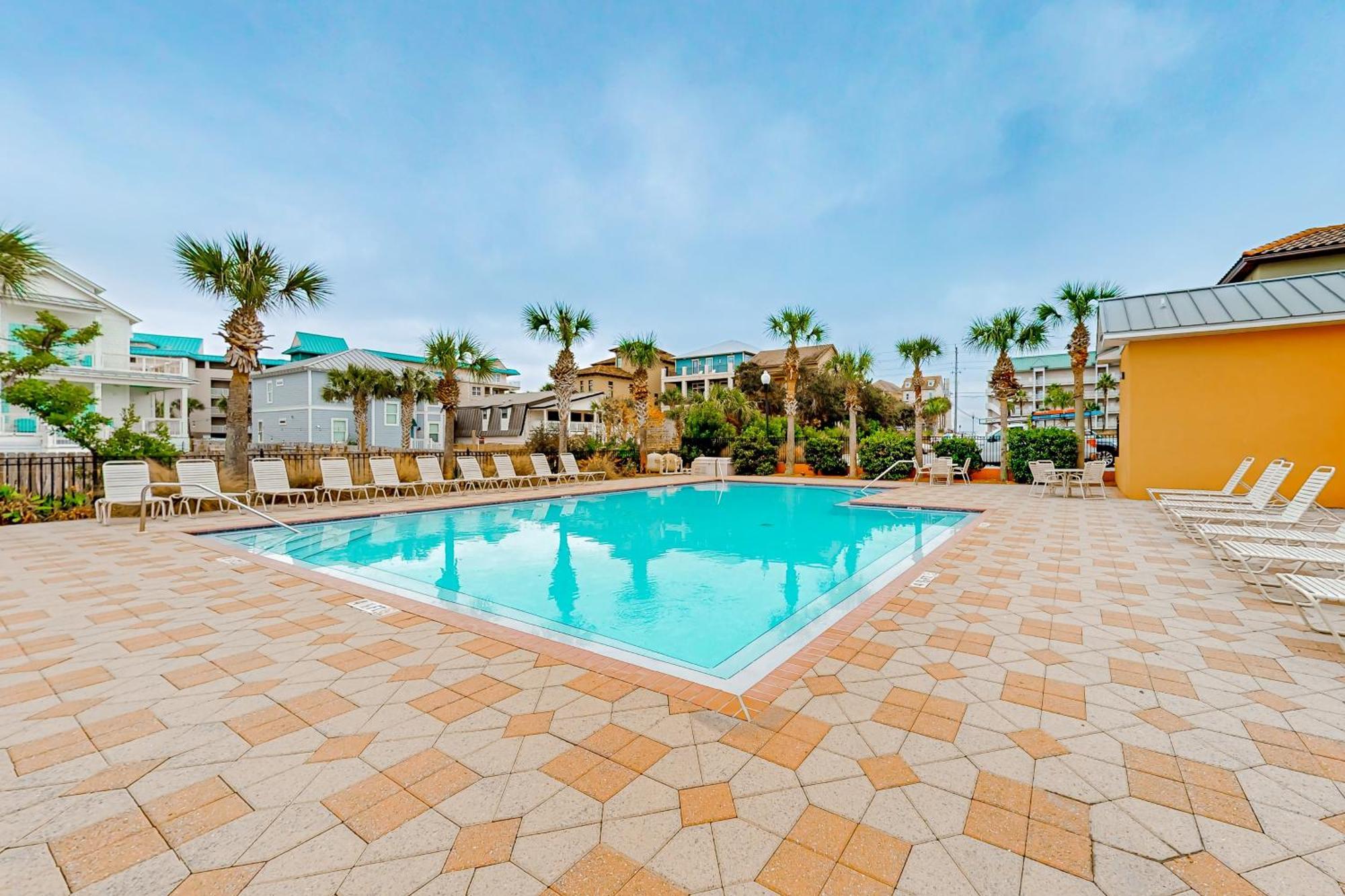 Miramar Beach Villas #946B Destin Exteriör bild