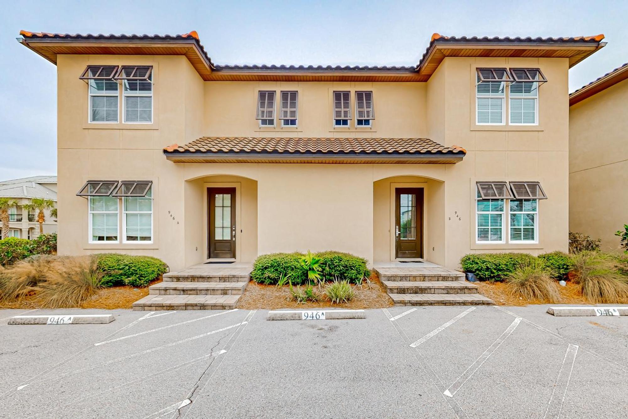 Miramar Beach Villas #946B Destin Exteriör bild