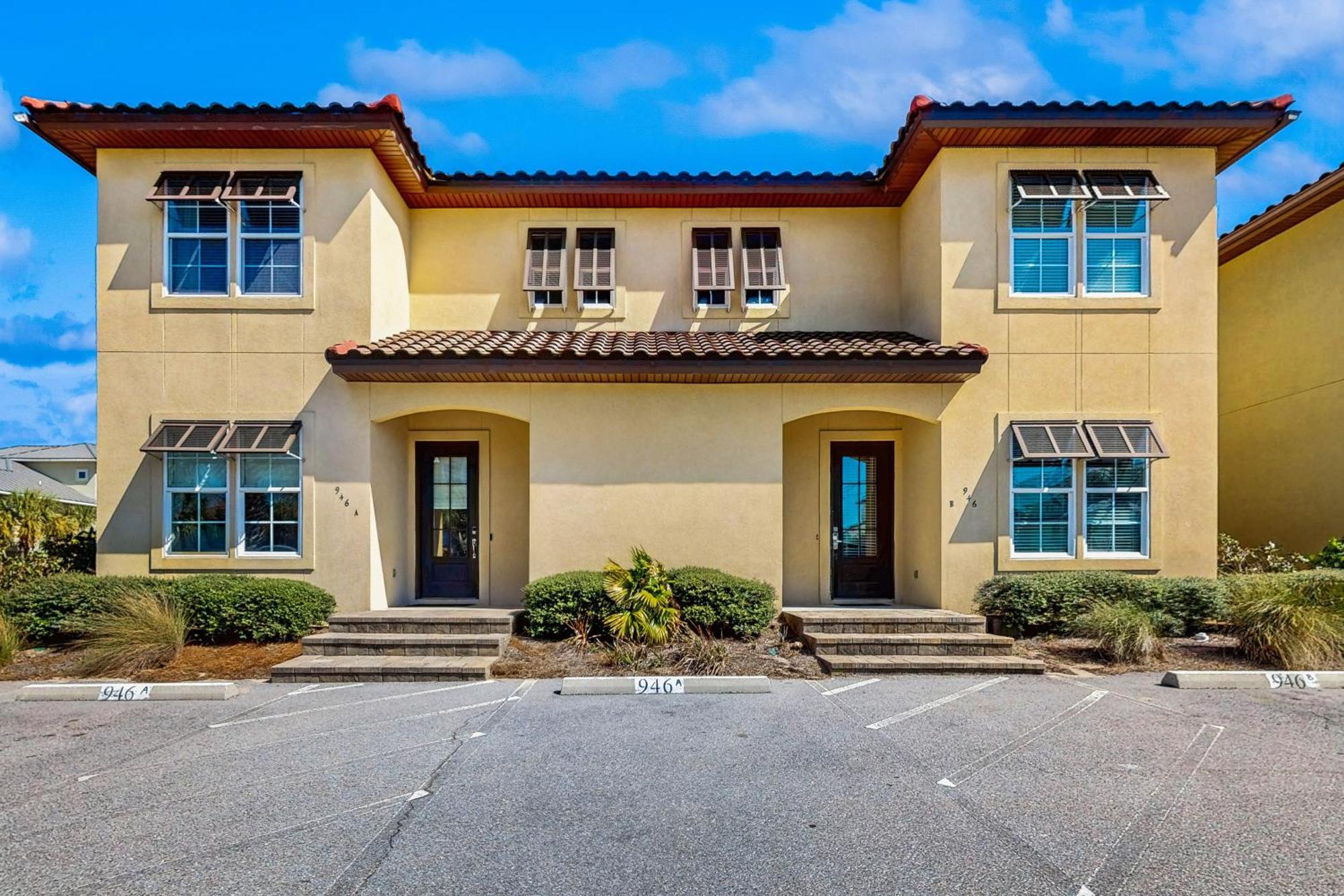 Miramar Beach Villas #946B Destin Exteriör bild